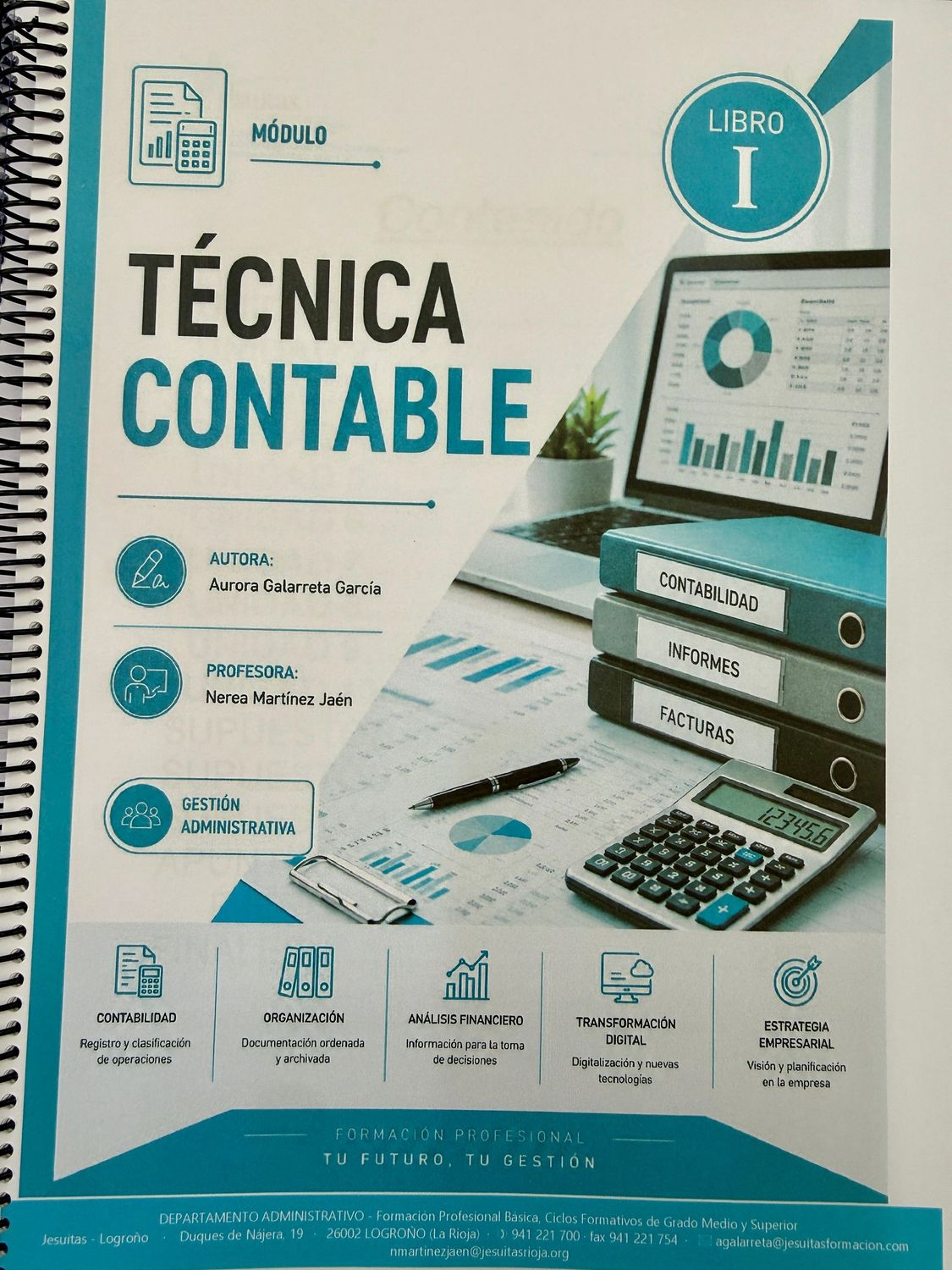 Técnica contable