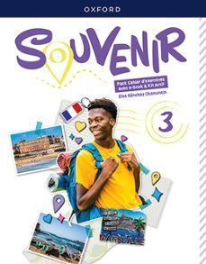 FRANCÉS SOUVENIR 3 CAHIER