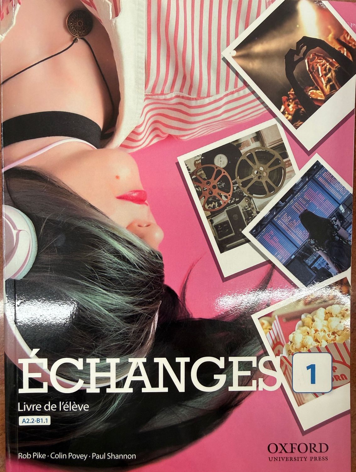 FRANCÉS ECHANGES 1
