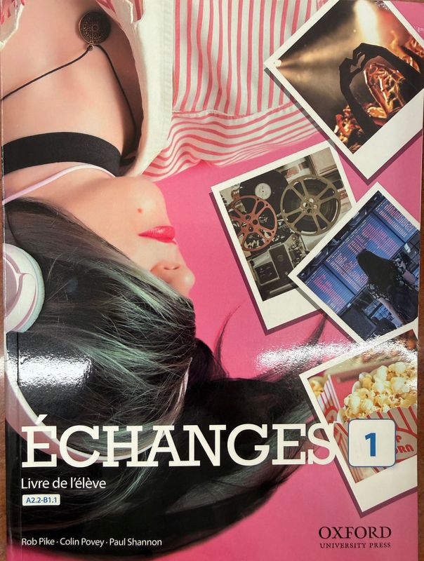 FRANCÉS ECHANGES 1