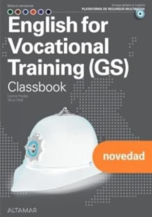 ENGLISH FOR VOCATIONAL TRAINING GS