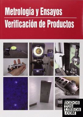 METROLOGÍA Y ENSAYOS