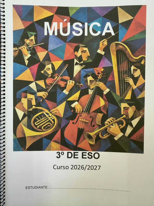 MÚSICA  3º (apuntes para NO BILINGÜISMO)