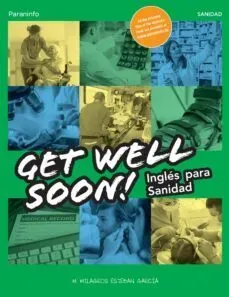 GET WELL SOON ENGLISH