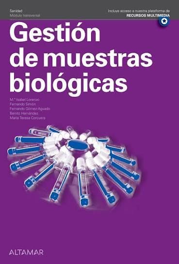 GESTIÓN DE MUESTRAS BIOLÓGICAS