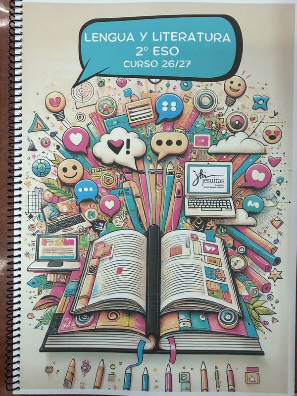 Guía de Lengua  y Literatura 2º