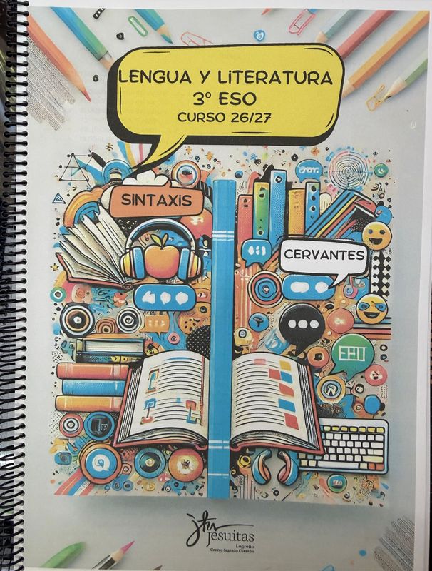Guía Lengua y Literatura 3º