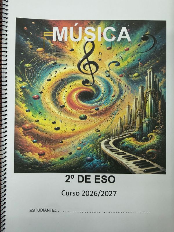MÚSICA 2º  - Apuntes para NO BILINGÜISMO-
