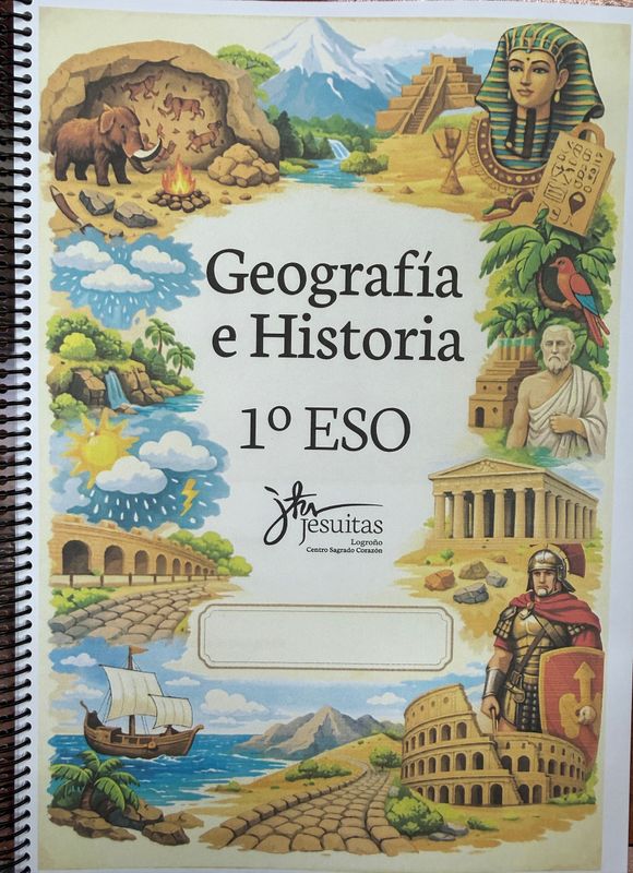 GEOGRAFÍA E HISTORIA GUÍA