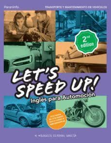 LET'S SPEED UP GM