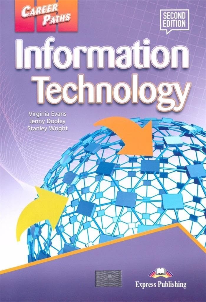 INFORMATION TECHNOLOGY 2ND EDITION INFORMATION TECHNOLOGY 2ND EDITION