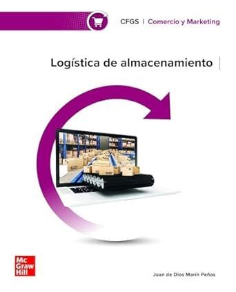 LOGÍSTICA DEL ALMACENAMIENTO