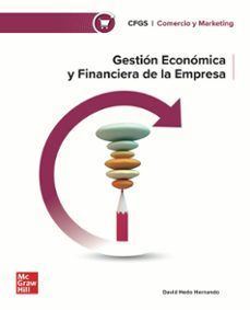 GESTIÓN ECONÓMICA Y FINANCIERA DE LA EMPRESA GESTIÓN ECONÓMICA Y FINANCIERA DE LA EMPRESA