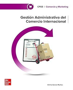 GESTIÓN ADMINISTRATIVA DEL COMERCIO INTERNACIONAL GESTIÓN ADMINISTRATIVA DEL COMERCIO INTERNACIONAL