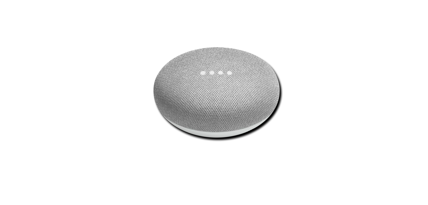 Google Home Mini Smart Speaker