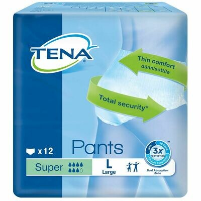 TENA Pants Super L
