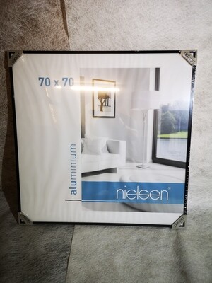 Bilder Rahmen Nielsen Alurahmen C2 inkl. Passepartout
