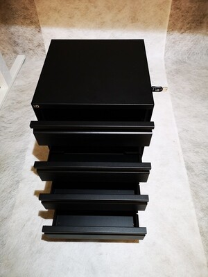 LO Lista Office Mini-Caddy   Rollcontainer