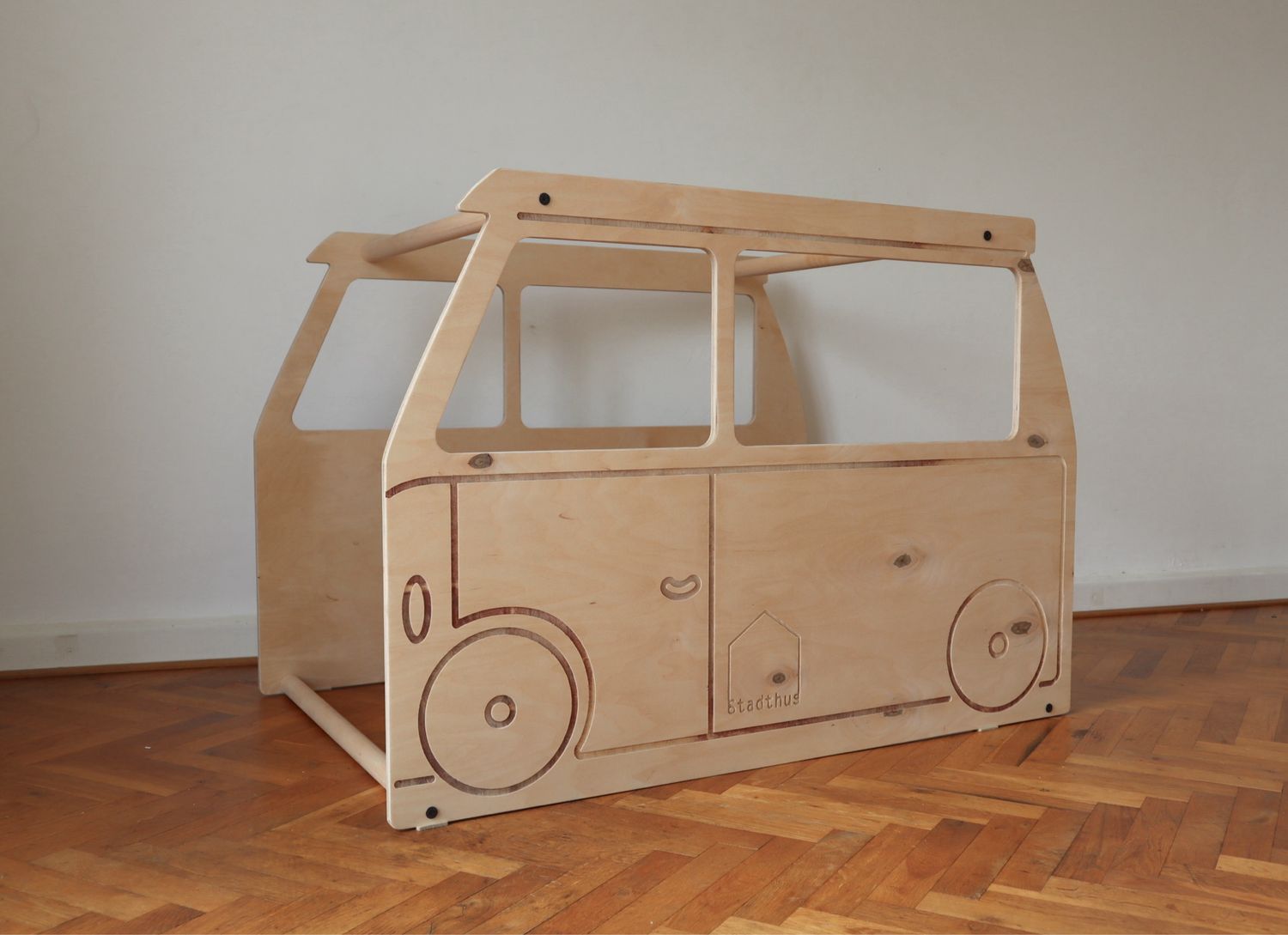 Stadthus Camper