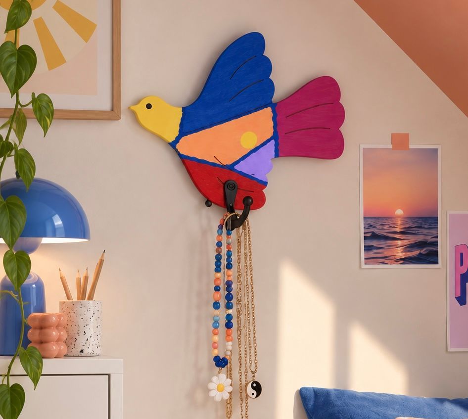 Mini-Garderobe