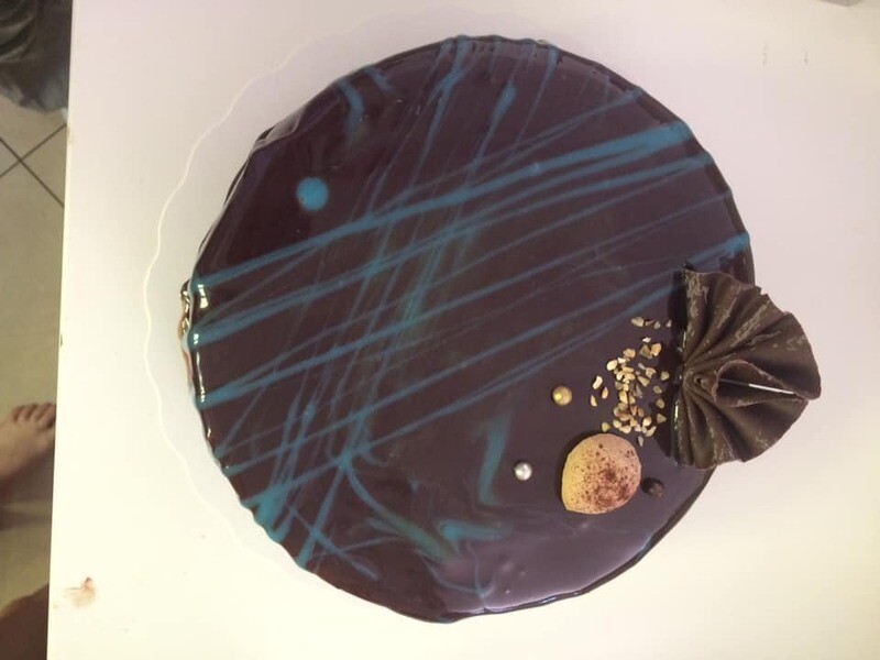 Les entremets