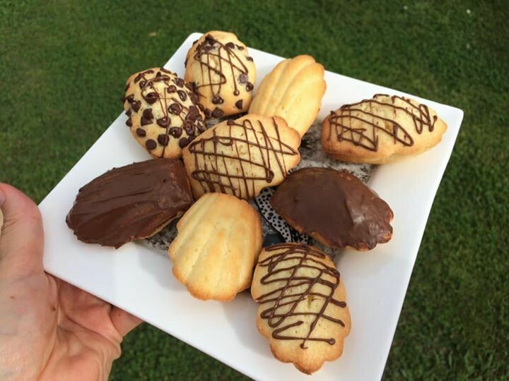 Les gourmandises