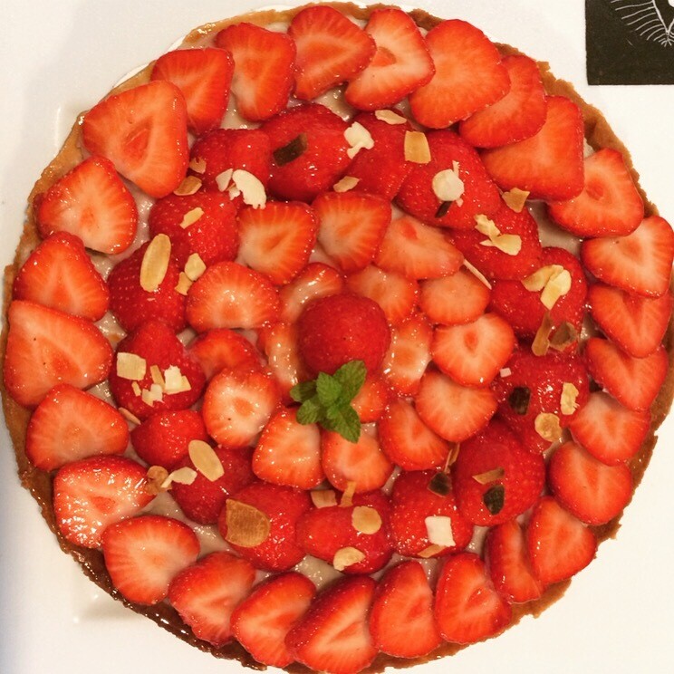 Les tartes