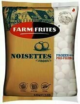 Farm Frites Картофельные Шарики 2,5 кг*4 шт