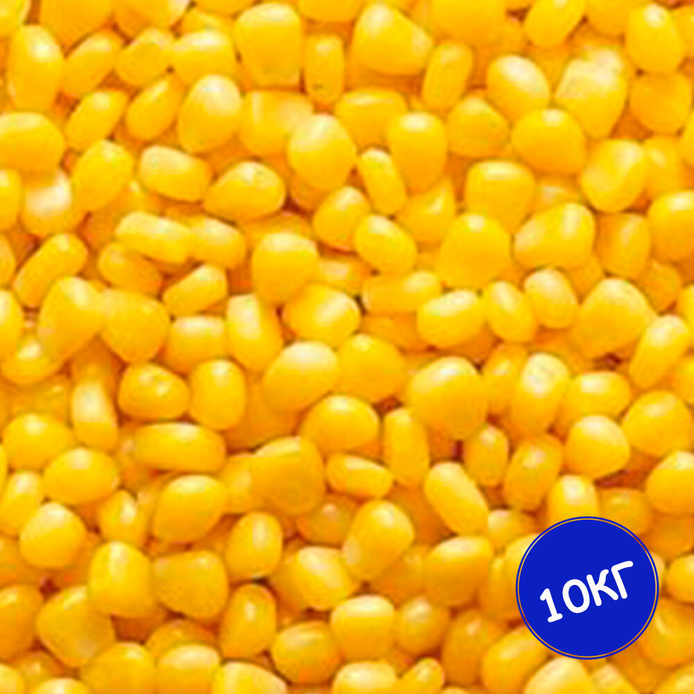 Кукуруза-зерно 1*10 кг 
