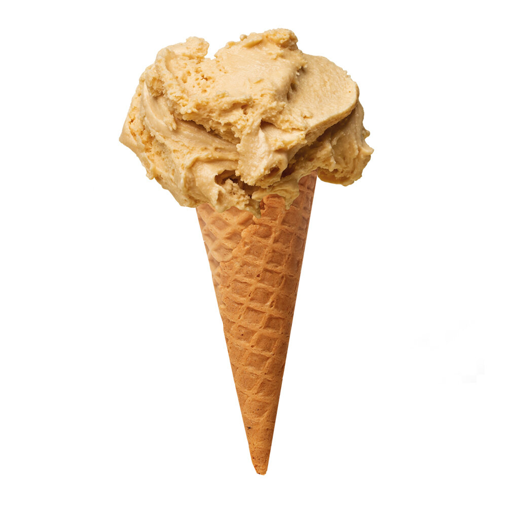 Мороженое Джелато Соленая карамель 1,3 кг 