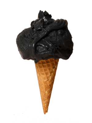Мороженое Джелато Черное 1,3 кг  А