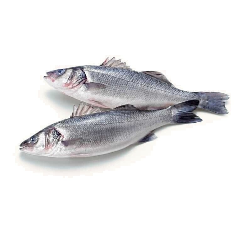 Рыба-Сибас с/м 400/600 1*5 кг 