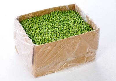 Зеленый горошек  1*10 кг коробка