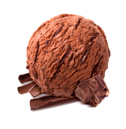 Мороженое МOEVSWITZ Шоколадное 1390гр*2 шт  КОД 31020072