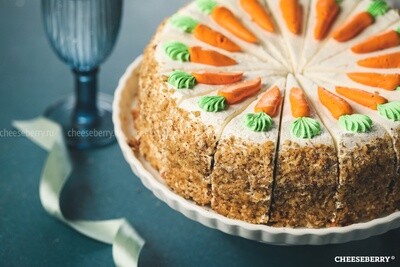 Торт "Морковный" 1,4кг*3шт