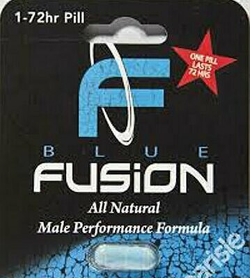 Blue Fusion Male Performance