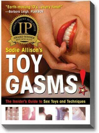 Book - Toygasms