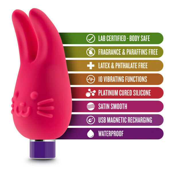 Aria Buzz Bunny Vibrator