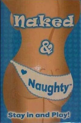 Naked and Naughty Game