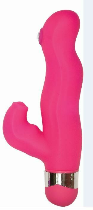 Naughty Clit Tickler Vibrator