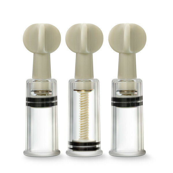 Clit and Nipple Twist Suckers