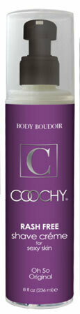 Coochy Shaving Cream 8 oz