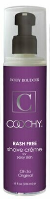 Coochy Shaving Cream 8 oz