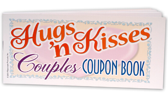 Hugs N Kissess  Coupon Book