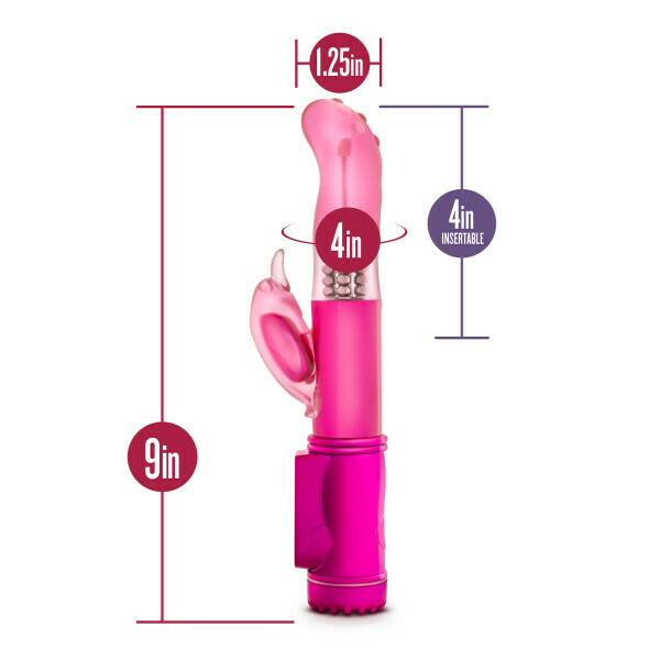 Dancing Dolphin G-Spot Vibrator