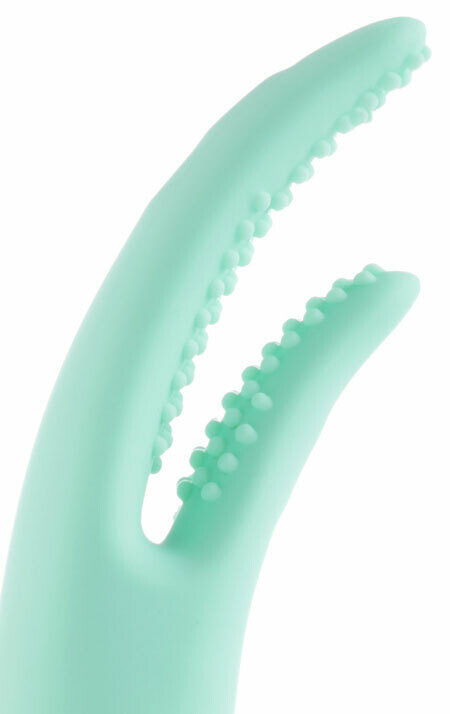 Victoria Silicone Vibrator