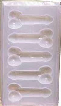 Ice Mold - Male