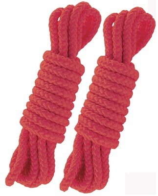 Japanese Silk Bondage Rope