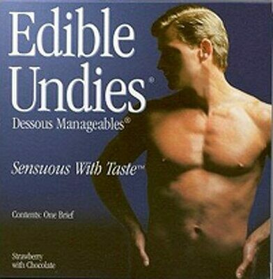 Edible Undies for Him