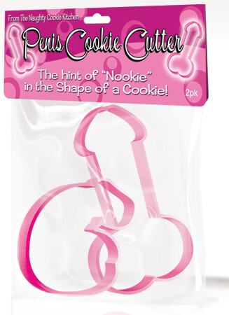 Penis Cookie Cutter